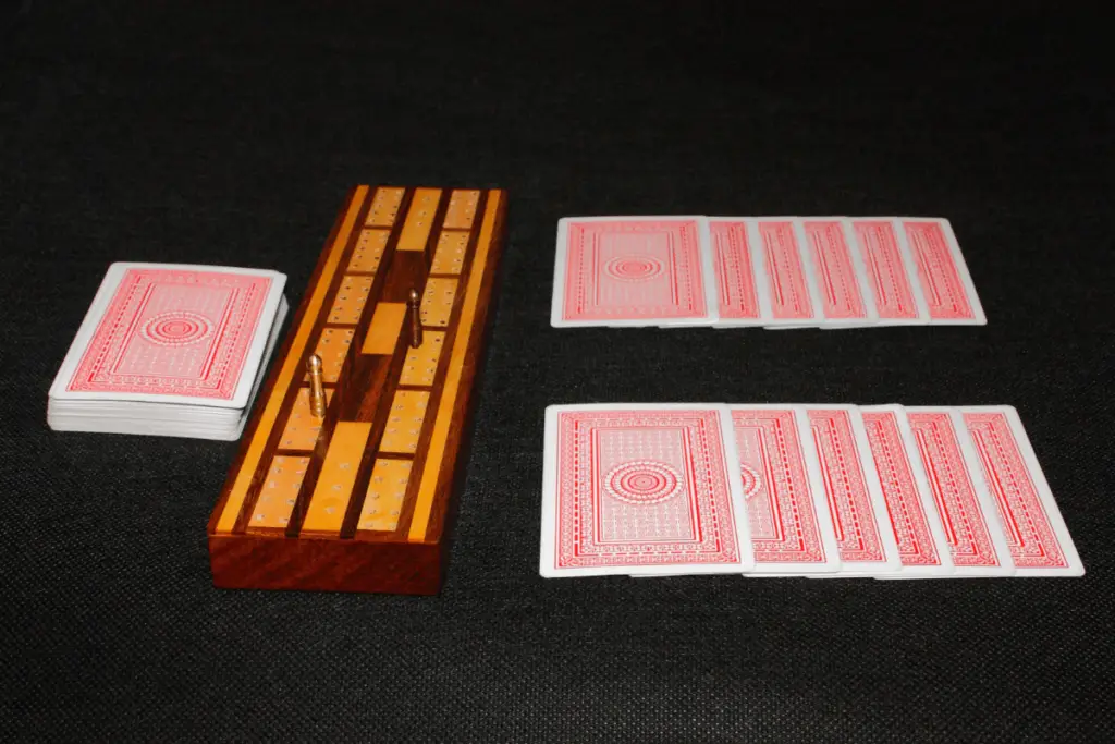cribbage discard strategy