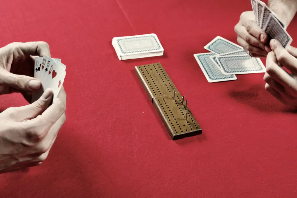 cribbage pegging strategy