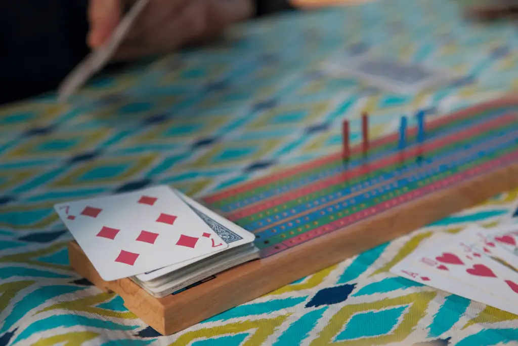 cribbage position strategy