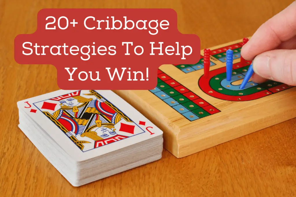 cribbage strategy