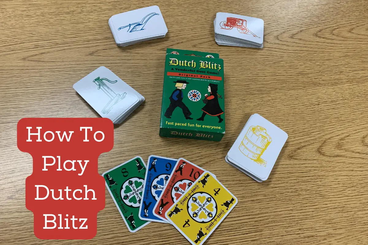 How To Play Dutch Blitz Complete Guide 