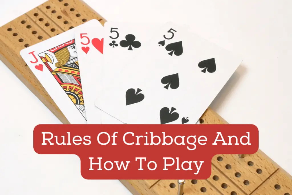 rules of cribbage