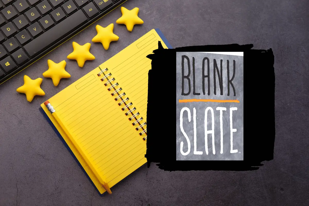 blank slate game review
