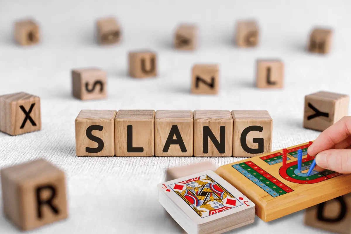 cribbage slang