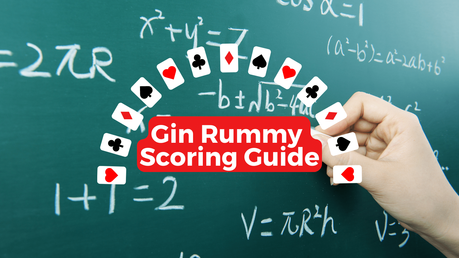 gin rummy scoring