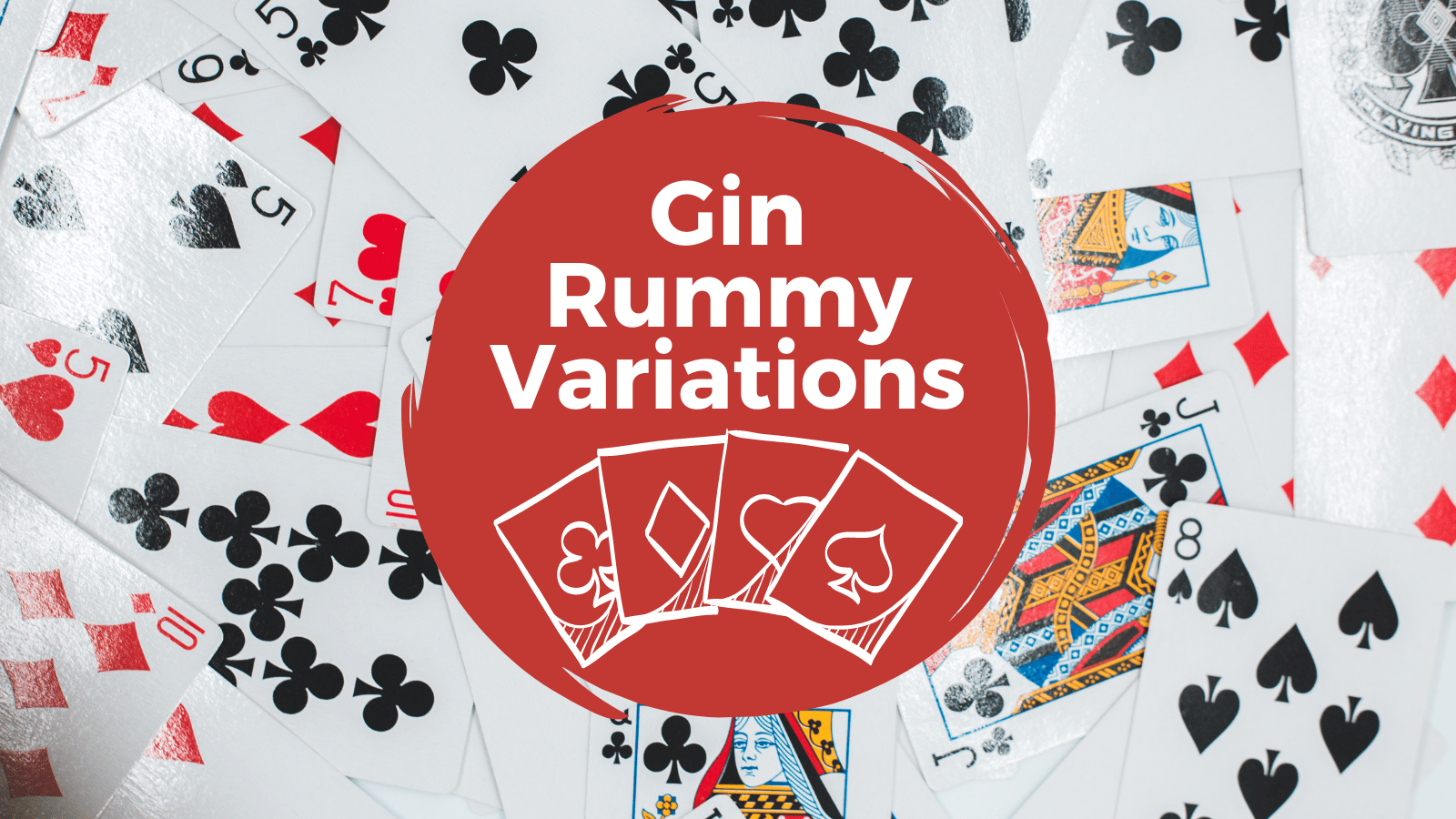 gin rummy variations