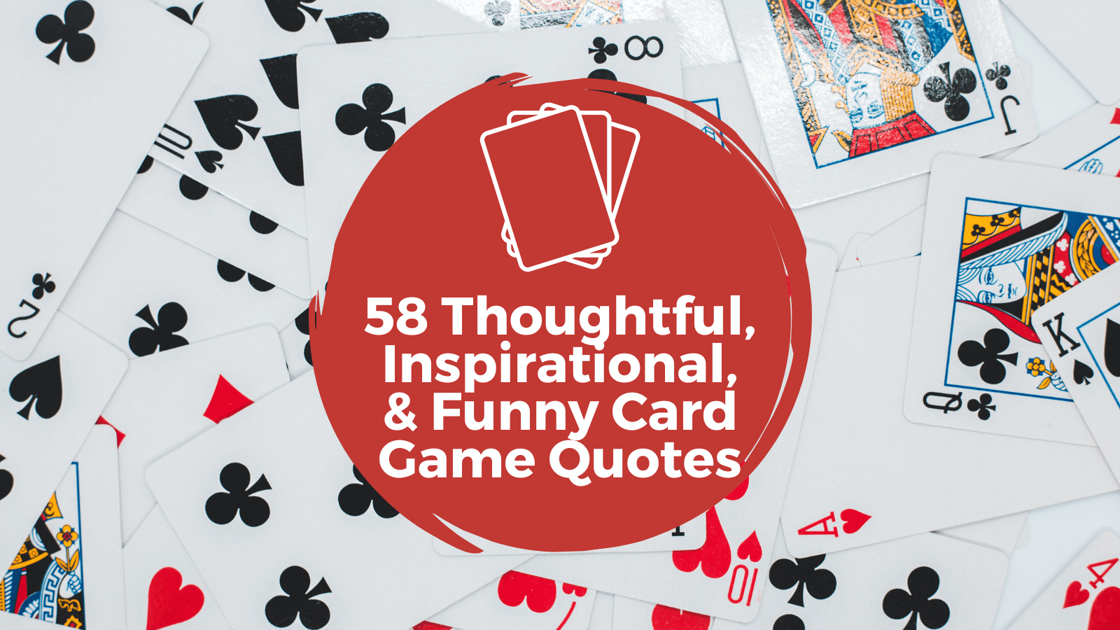 card game quotes