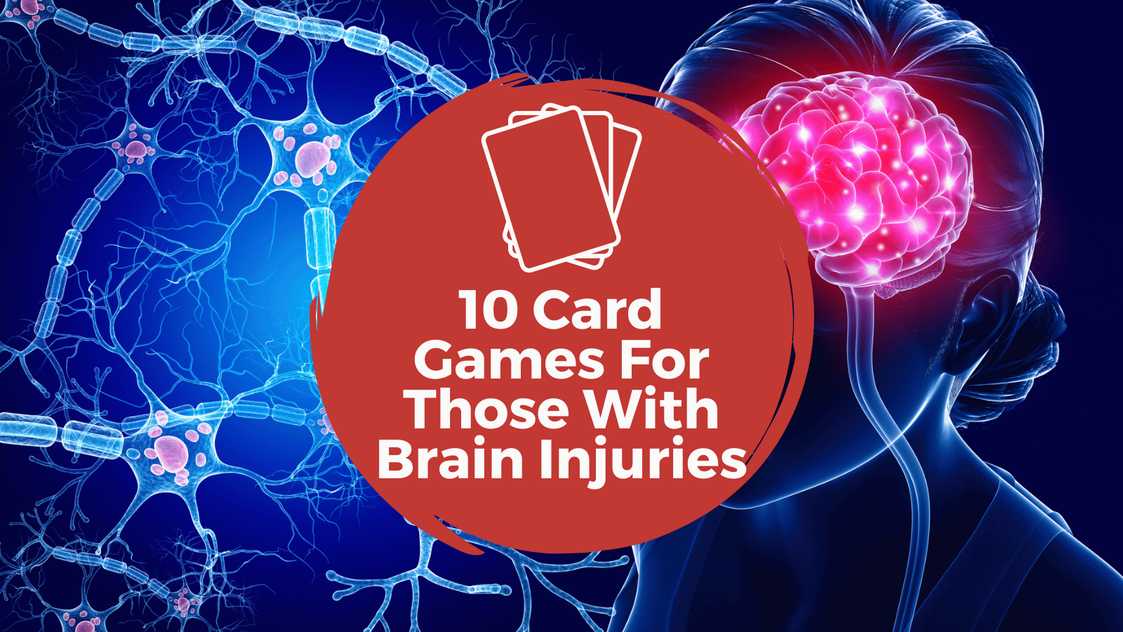 card games for brain injury