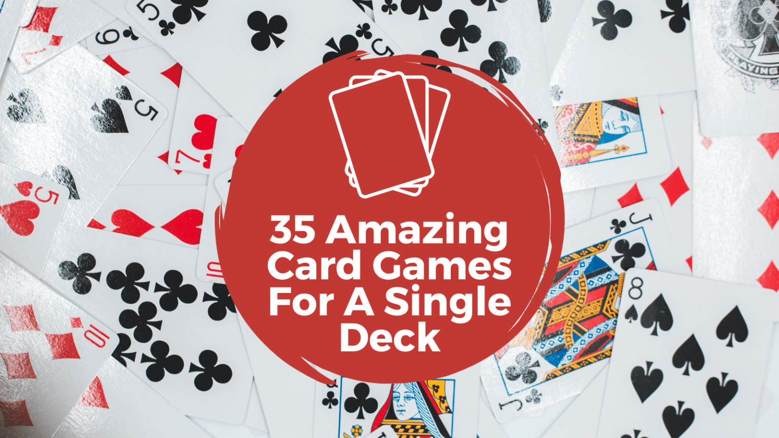 26 Of The Best Card Games For 3 Players (with Descriptions)