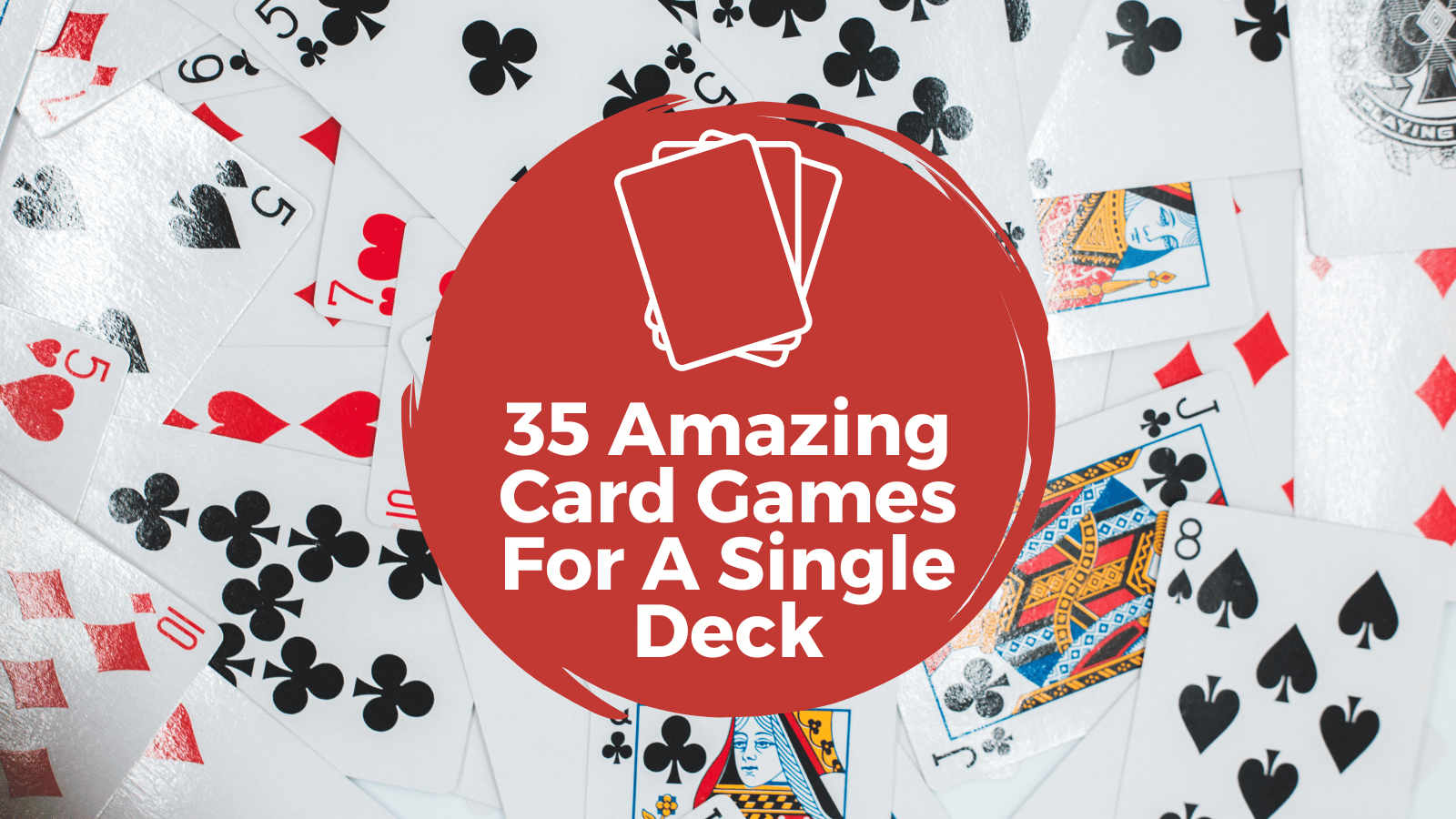 card games for one deck