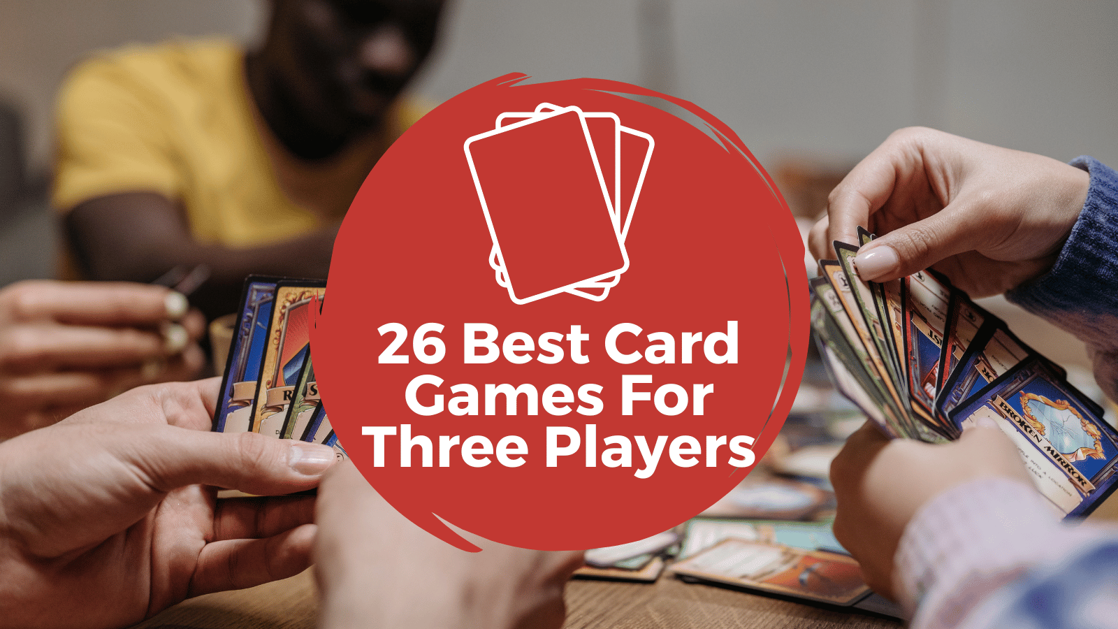 card games for three players