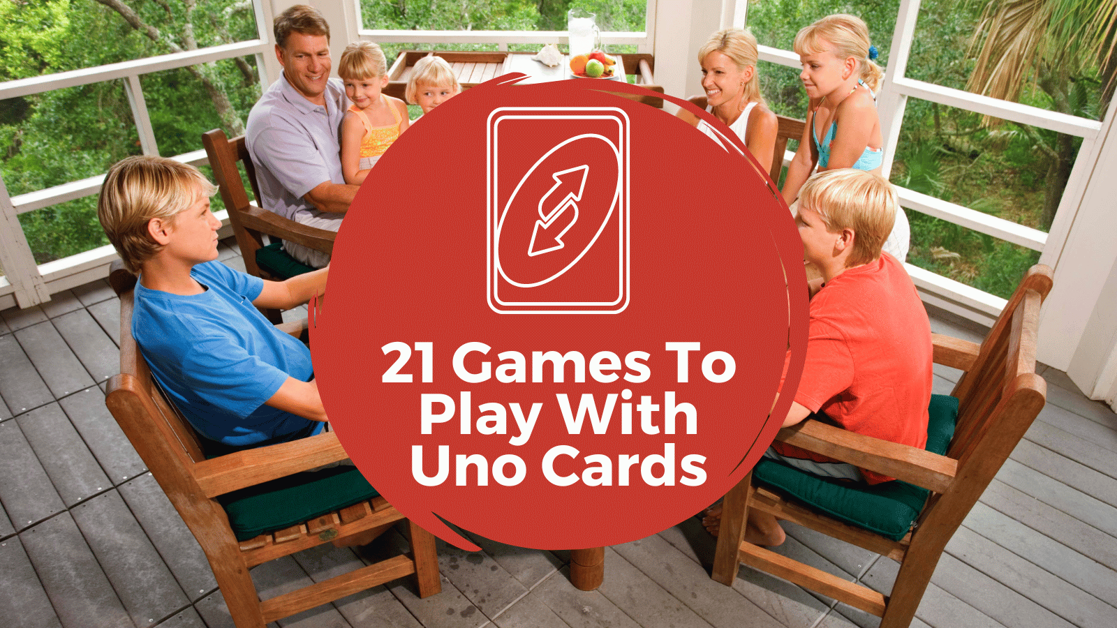 Fun Math Games to Play with Uno Cards