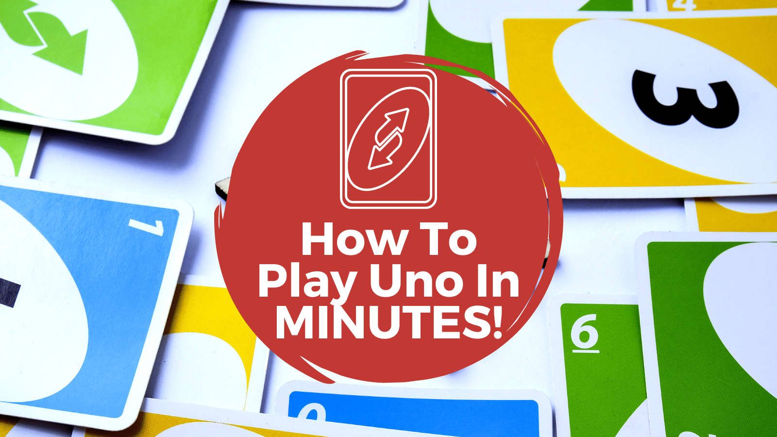 World's Smallest Uno: A fully-playable mini deck of the beloved card game.